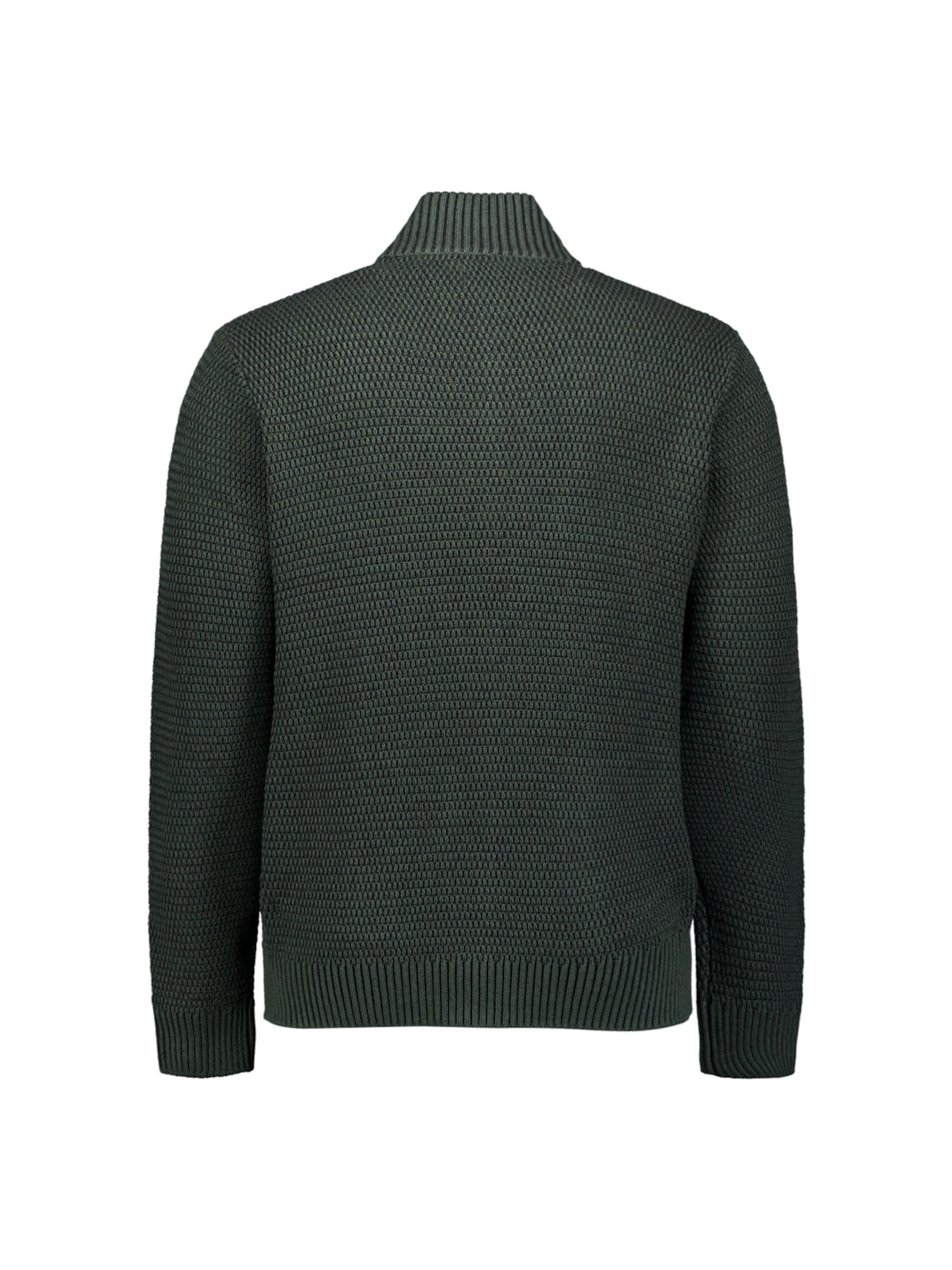 No Excess Strickjacke in Grün