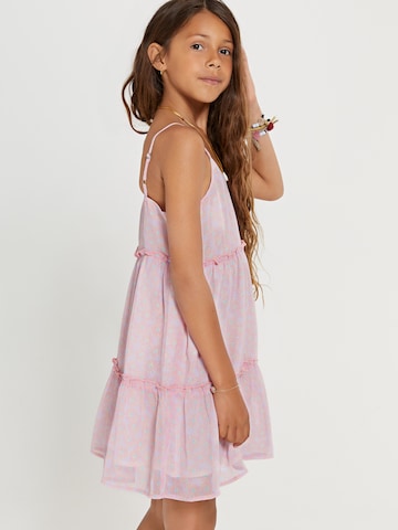 Robe 'JAKARTA' Shiwi en rose