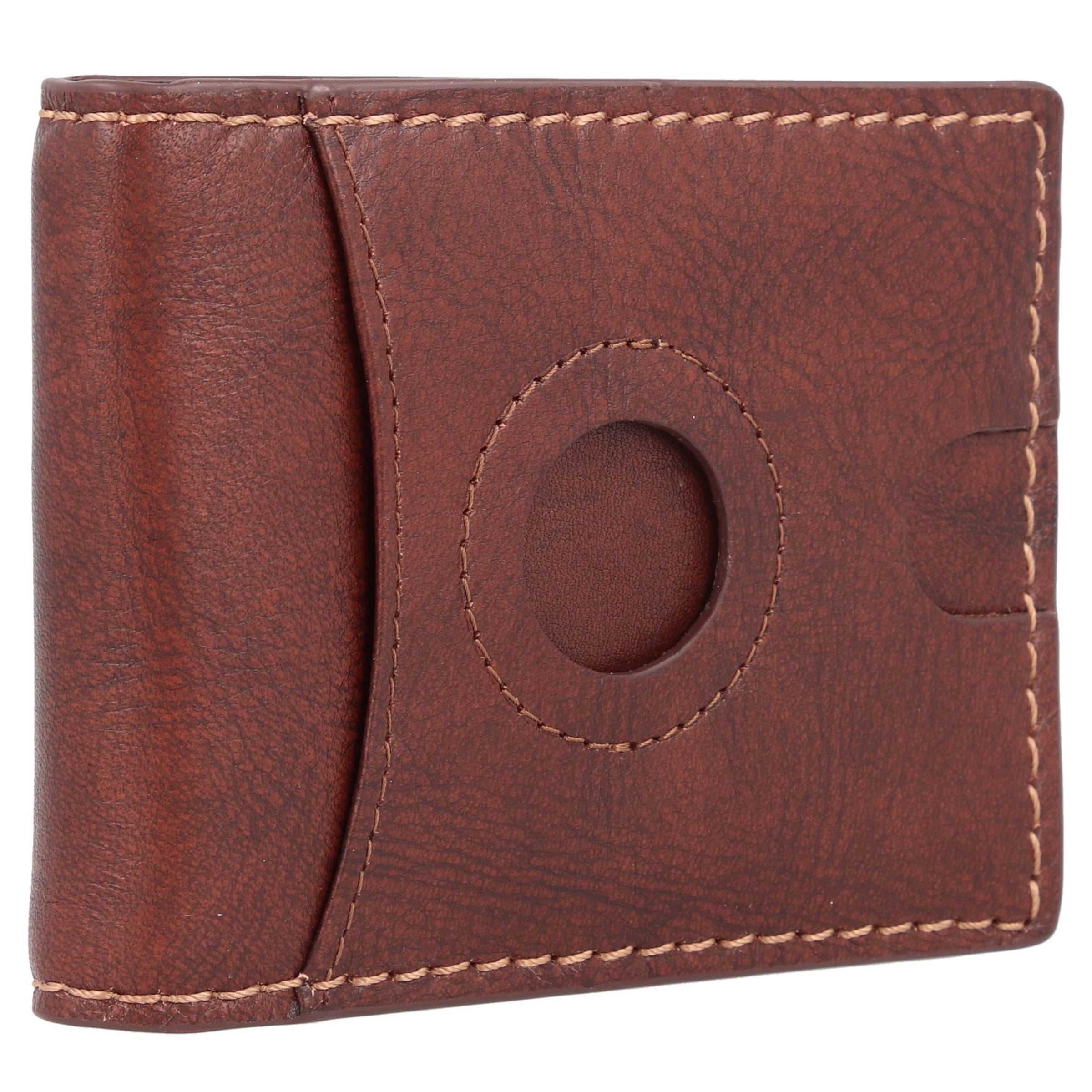 Picard Wallet 'Toscana' in Brown
