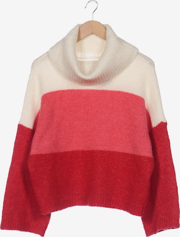 ONLY Sweater & Cardigan in L in Pink: front
