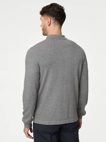Marks & Spencer Übergangsjacke in Grau