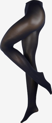 ESPRIT Tights '50 DEN' in Blue: front