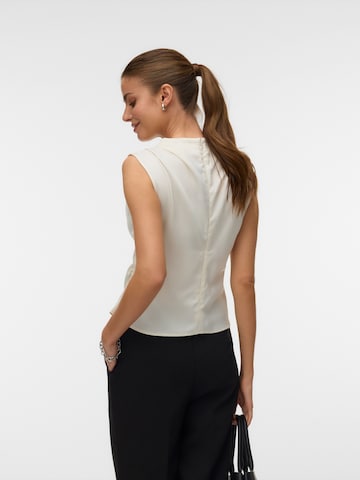 bēšs VERO MODA Topiņš 'VMTANIA'