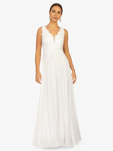 Kraimod Evening dress in White: front