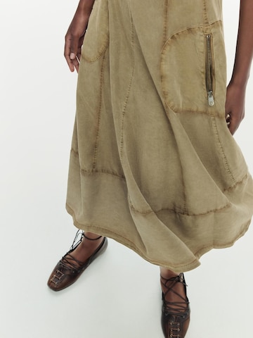 Robe Desigual en marron