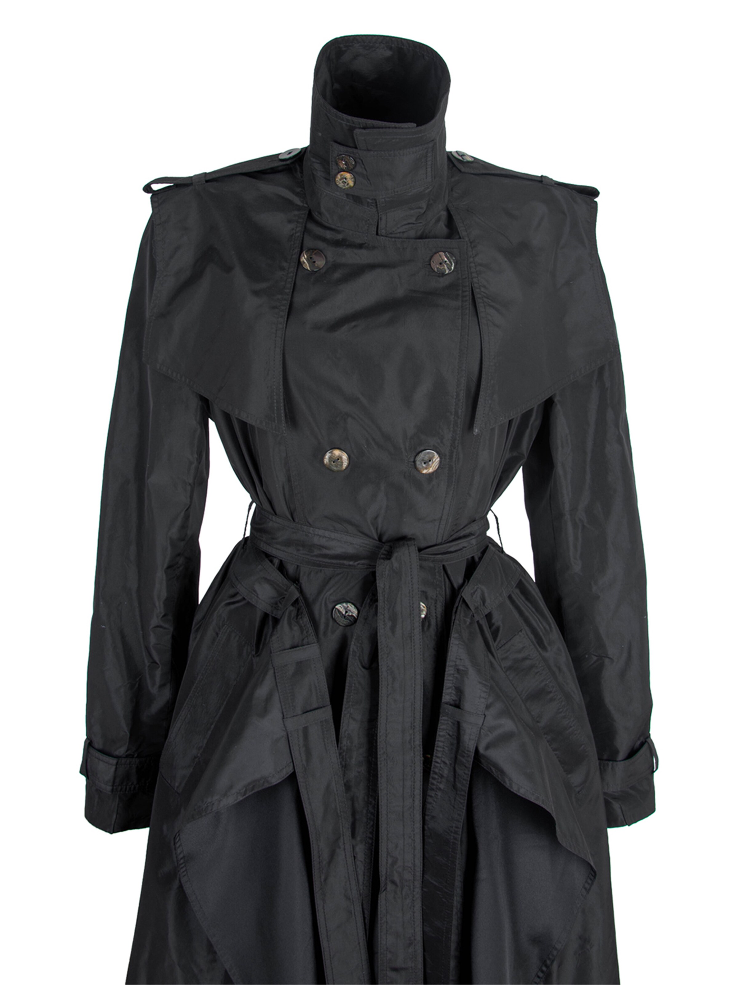 Rua & Rua Übergangsmantel‌‌‌‌‌‌ in Schwarz