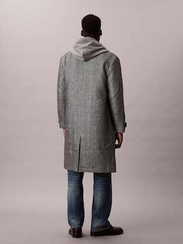Calvin Klein Between-seasons coat in Black