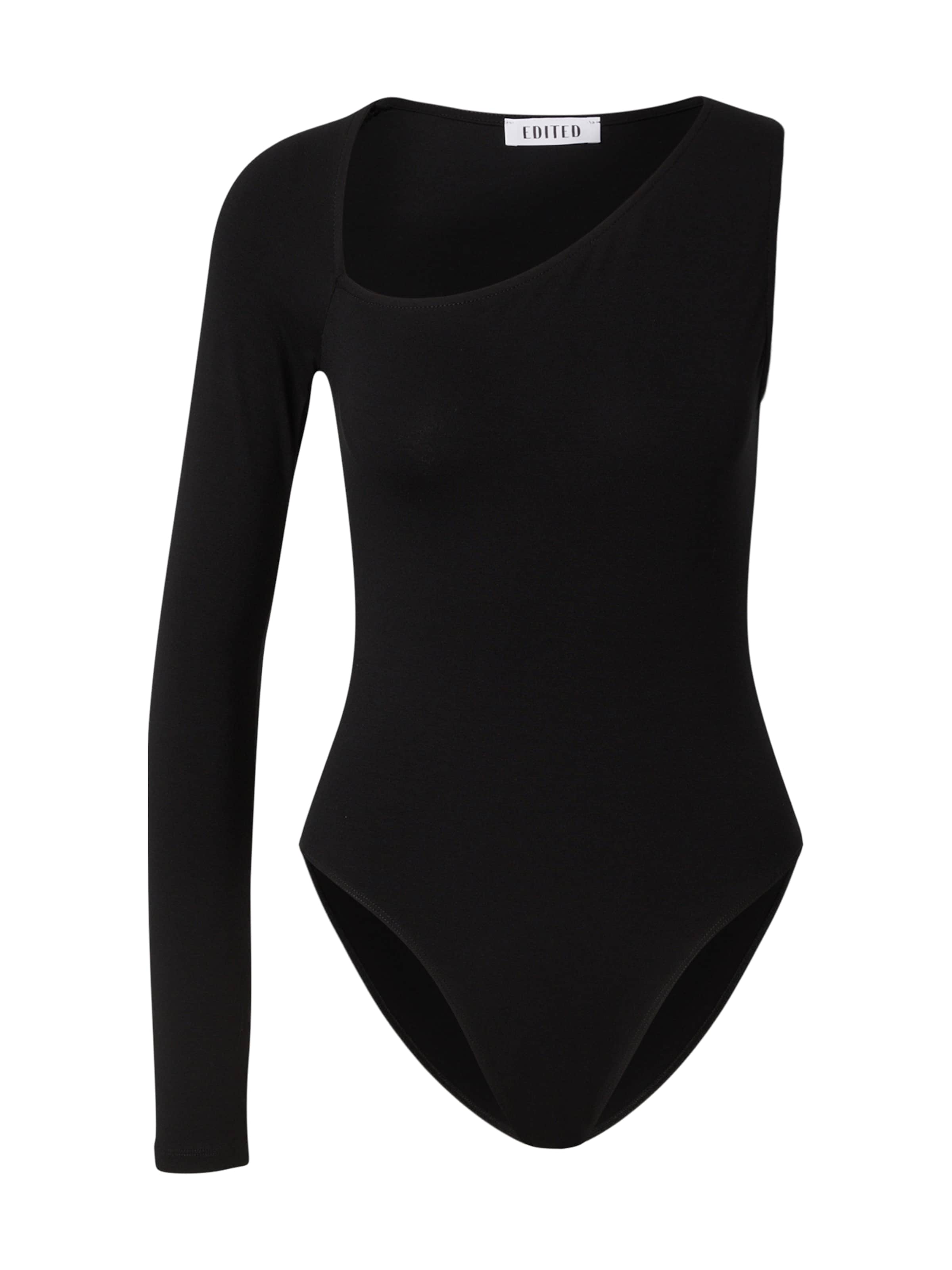 EDITED Bodisärk 'Malani', värv must: eest vaates