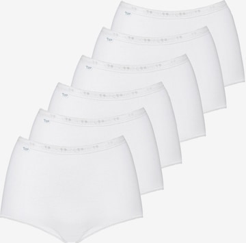 SLOGGI Panty in White: front