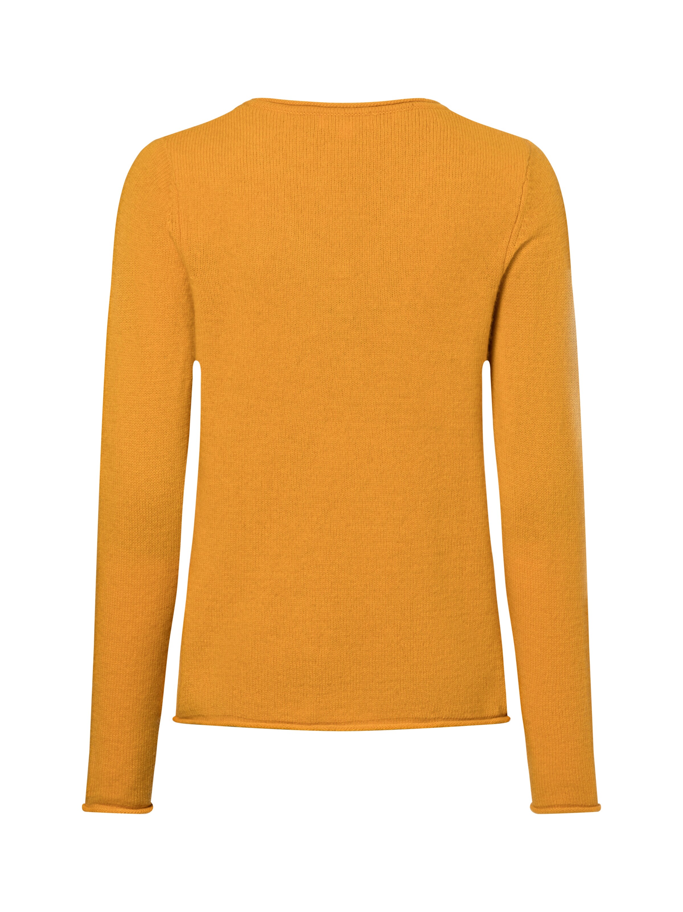 Brookshire Pullover in Gelb