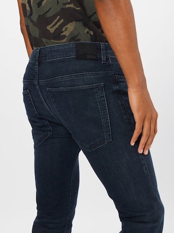 regular Jeans 'Jaz' di DRYKORN in blu