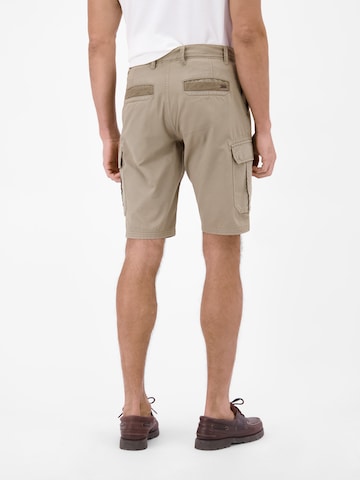 LERROS Regular Cargo Pants in Beige
