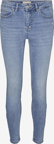 VERO MODA regular Jeans 'FLASH' i blå: forside