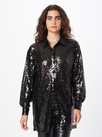 NLY by Nelly Blouse in Black: front