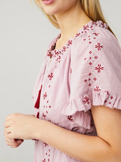 Odd Molly Dress 'Helen' in Plum, Item view