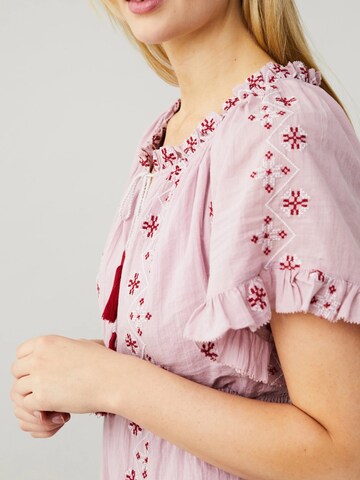 Odd Molly Mekko 'Helen' värissä lila