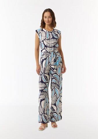 COMMA - Jumpsuit en azul