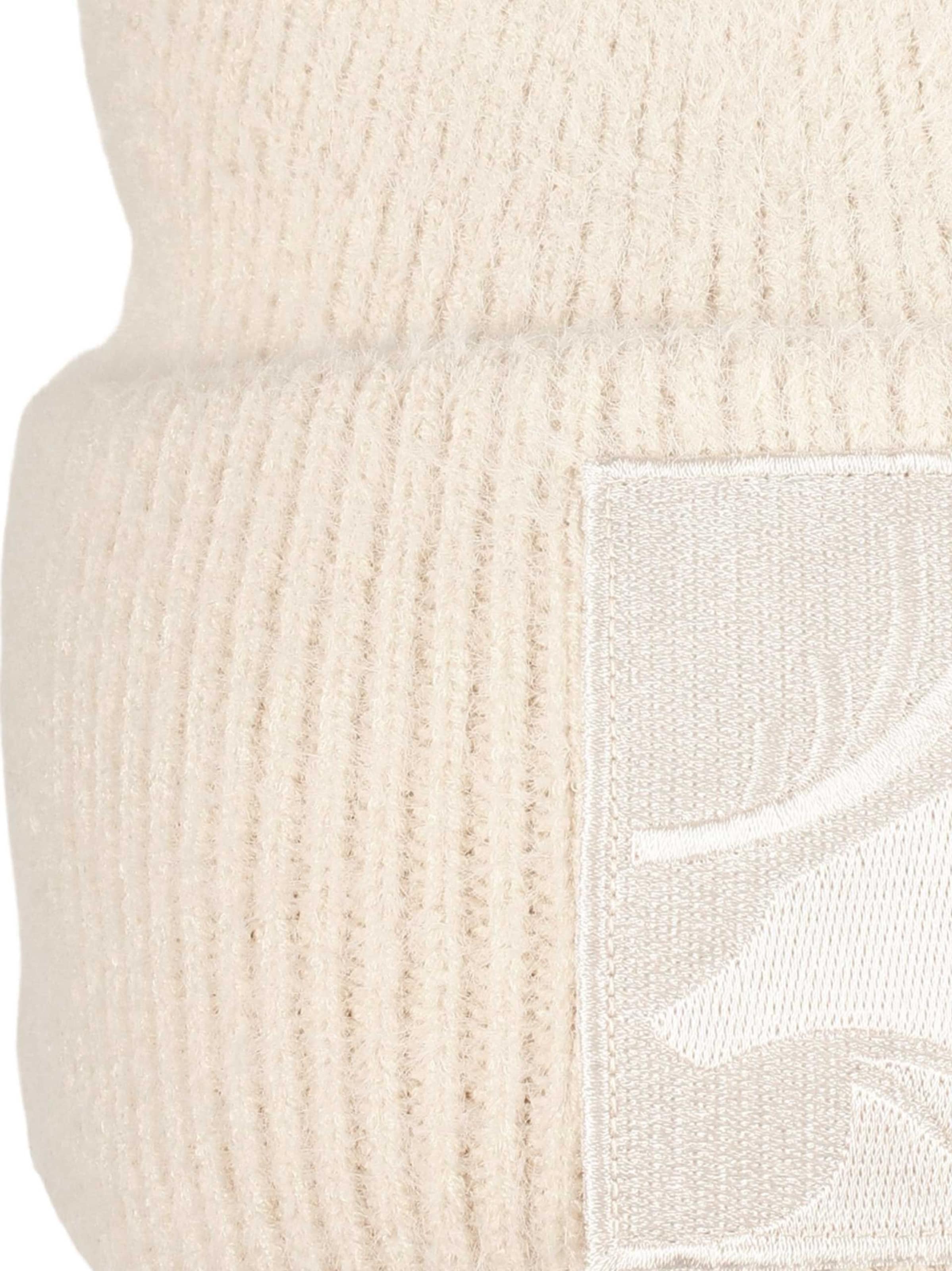 SAMAYA Beanie 'Kent' in Beige