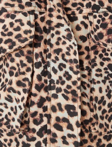 Koton Between-Season Jacket in Beige