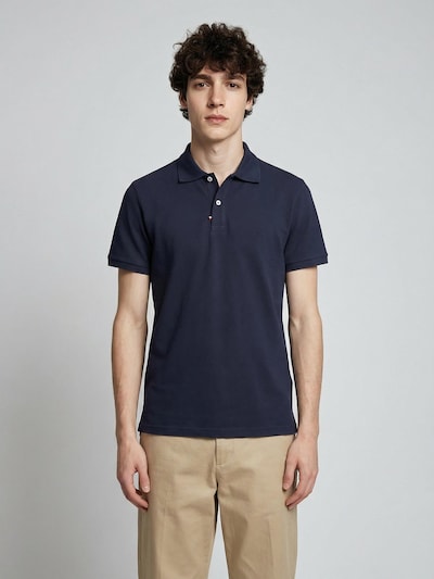 ERVERTE Paris Särk 'Polo Made in France' XS suuruses meresinine, Tootevaade