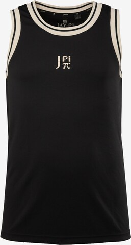 JAY-PI Shirt in Black: front