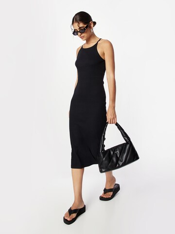 ESPRIT Letní šaty – černá