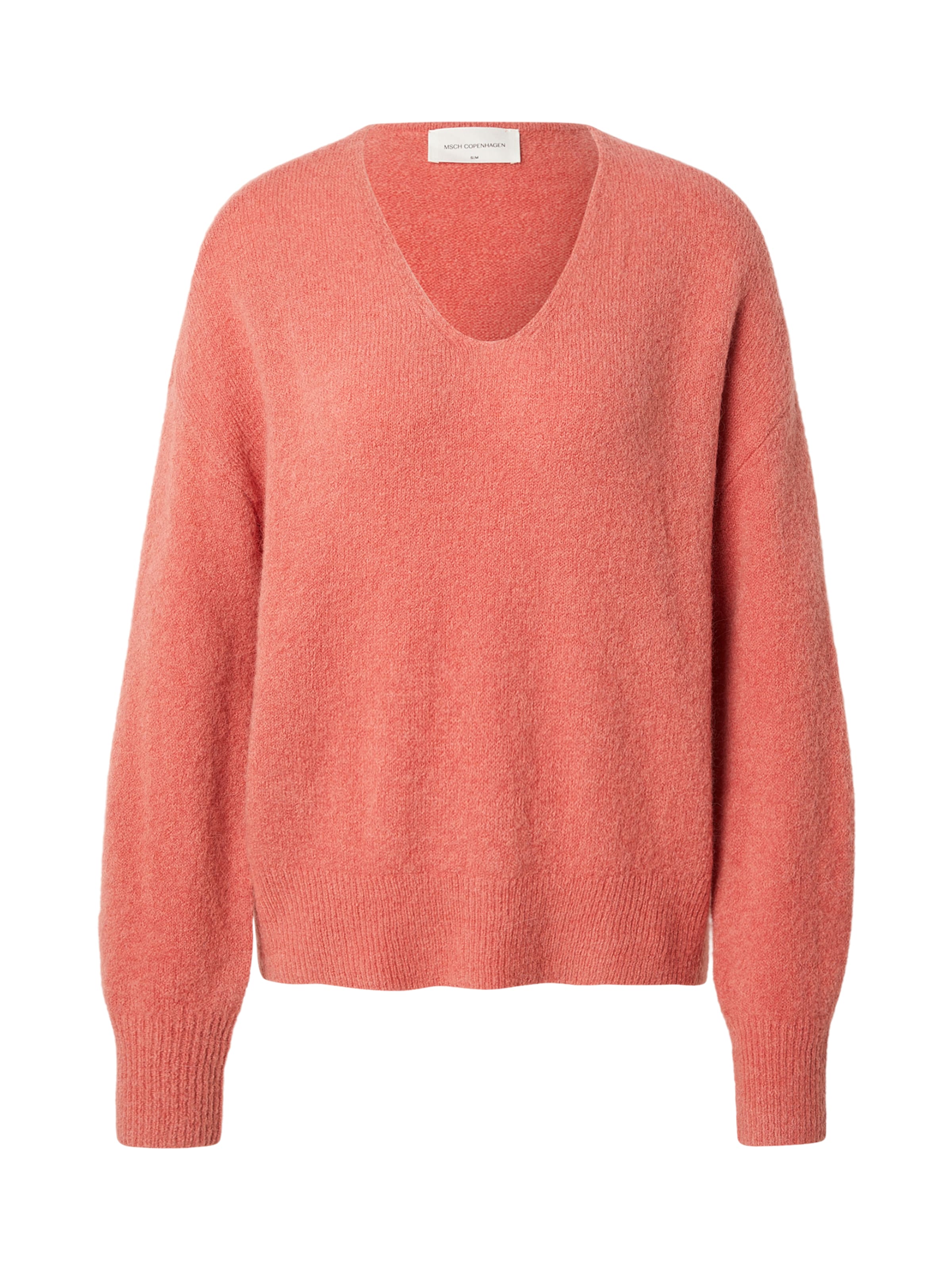 Pulover 'Hila Hope' MSCH COPENHAGEN pe roz pastel, Vizualizare produs