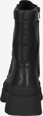 STEVE MADDEN Ankle Boots in Black