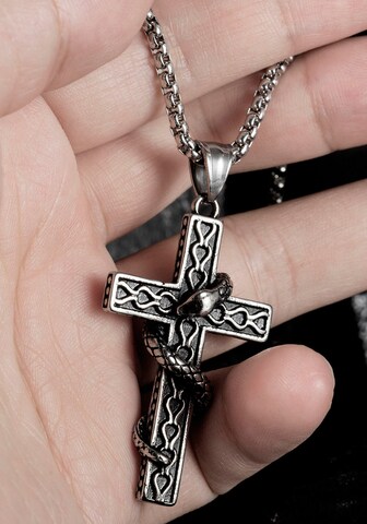 FIRETTI Kette in Silber