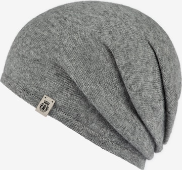 Roeckl Muts 'PURE CASHMERE' in Grijs: voorkant