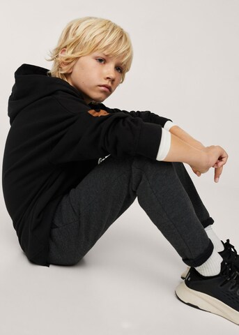 Regular Pantalon 'foxi' MANGO KIDS en gris