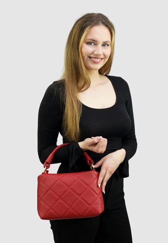 HARPA Handtas 'ADEA' in Rood: voorkant