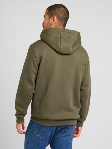 Tommy Jeans Sweat jacket in Green