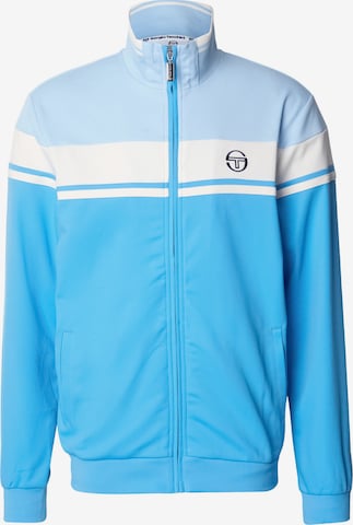 Sergio Tacchini Jacke in Blau: Vorderseite