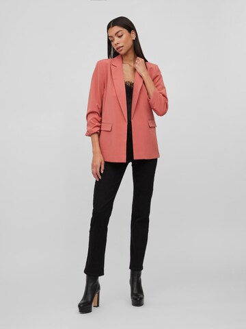 VILA - Blazer 'June' em vermelho