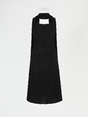 Nisia PartyWear Рокля за коктейл 'Wattala Dress' в черно