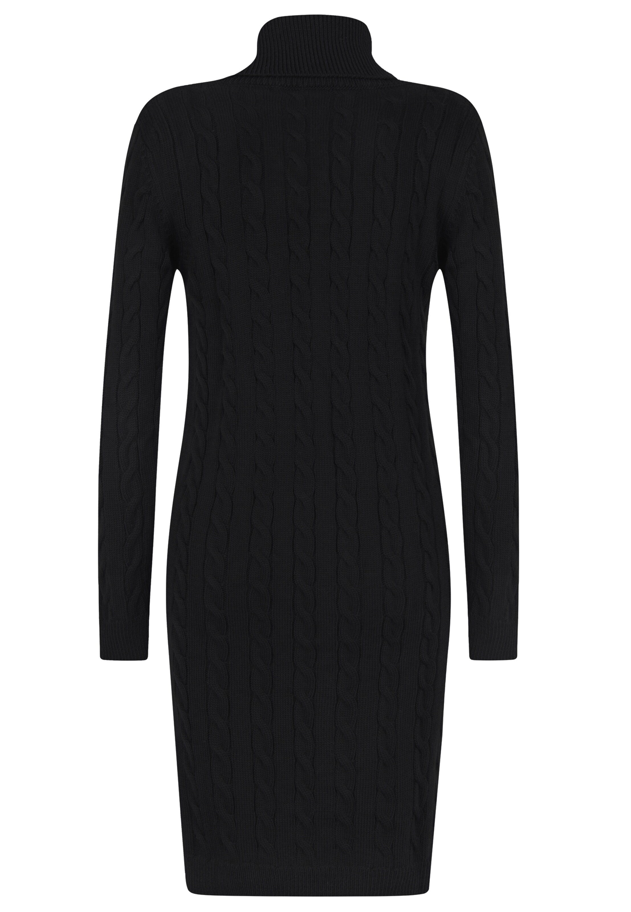 Felix Hardy Neulemekko värissä musta