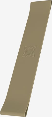 OMNANA Band 'SoftFlex™' in Brown: front