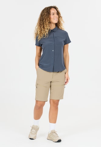 Whistler Regular Outdoorshorts 'Avatar' in Beige