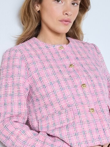 Giacca di mezza stagione ' CammieCC ' di co'couture in rosa