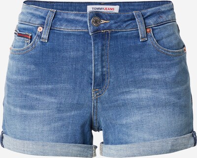 Tommy Jeans Jean en bleu denim, Vue avec produit