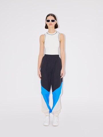 Loosefit Pantaloni 'Judith' de la LeGer by Lena Gercke pe negru