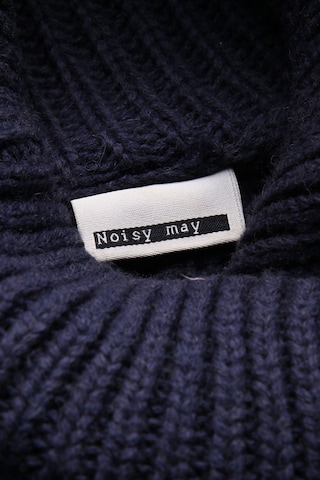 Noisy may Pullover L in Blau