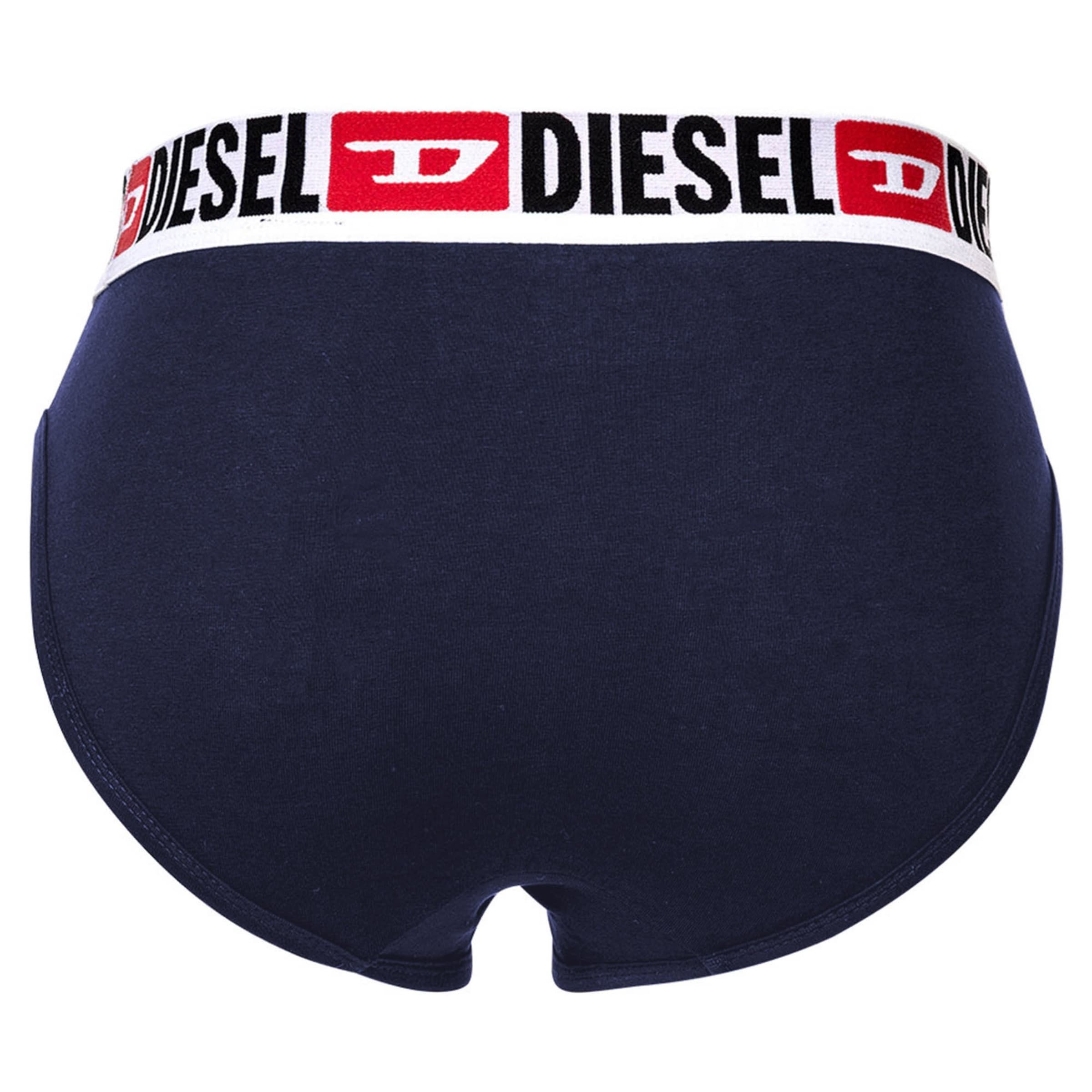 Slip DIESEL en multicouleur