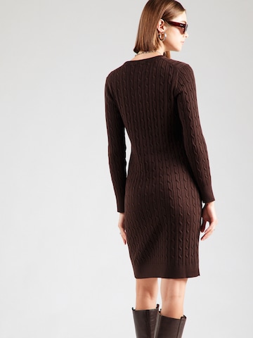 GANT Kötött ruhák - barna