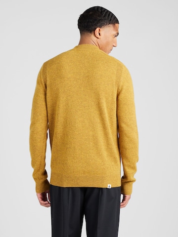anerkjendt Sweater 'AKRICO' in Brown