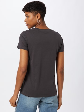 LEVI'S ® Paita 'The Perfect Tee' värissä musta