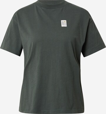 Maloja Performance Shirt 'Triglav' in Green: front