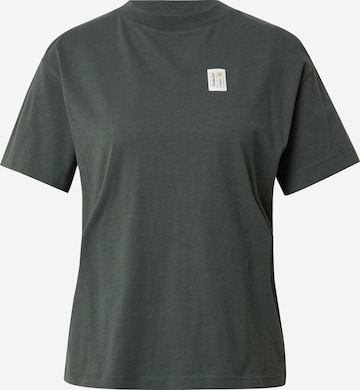 Maloja Funkčné tričko 'Triglav' - Zelená: predná strana