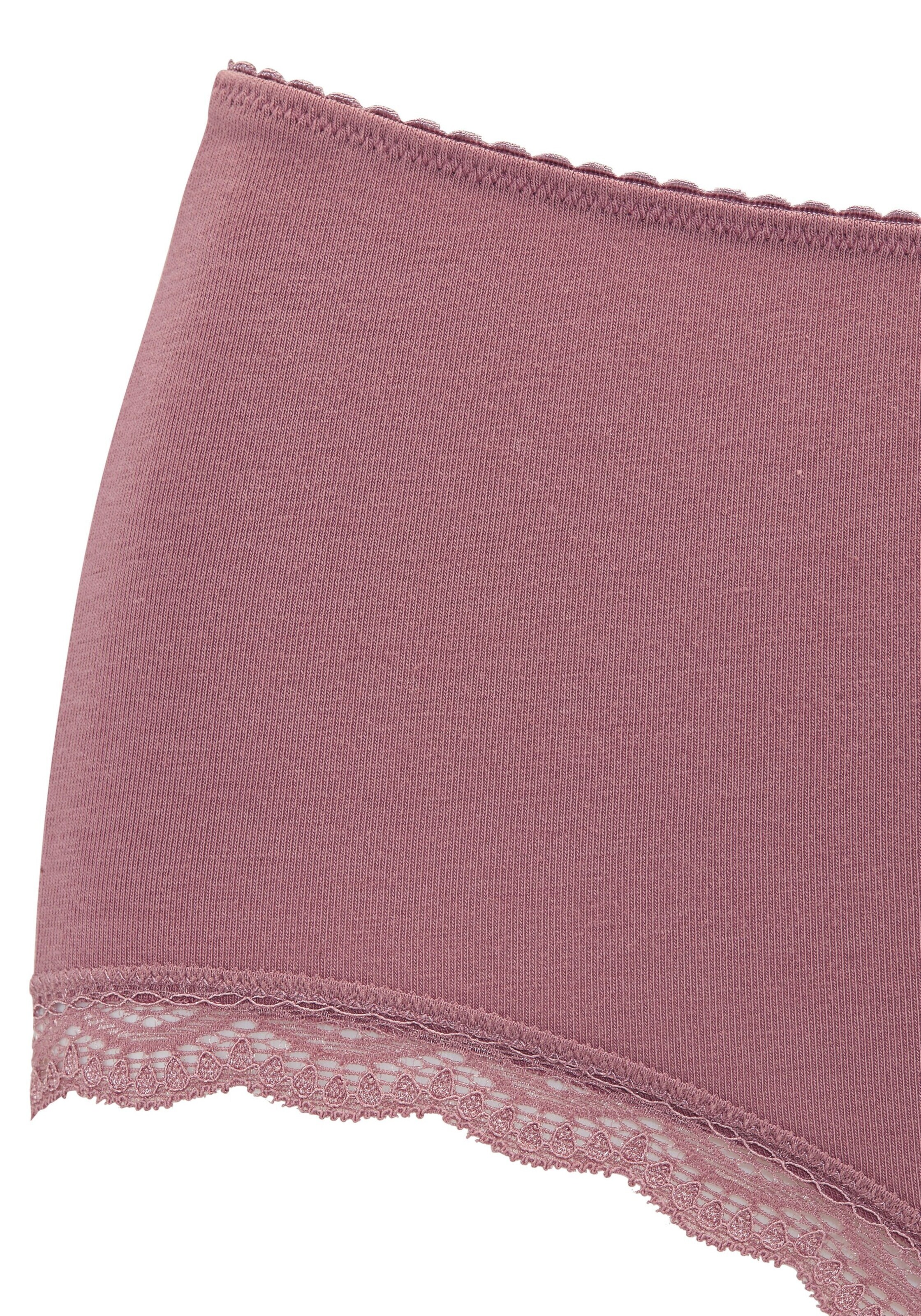 Slip LASCANA en vert